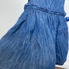 ベビーギャップ　　GAP  ワンピース　　90くらいの画像
