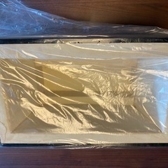 【新品】【高級品】長角火鉢　珪藻土の画像
