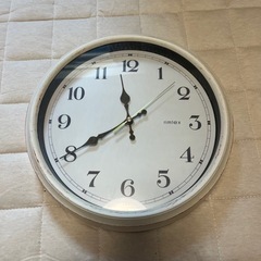 電波時計 時計 掛け時計　