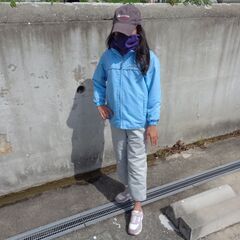 【スキーウェア キッズ用 上下セット IGNIO 130cm】