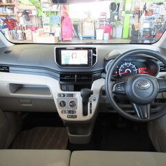 【自社ローン】ムーブＬ　ＳＡⅢ　★保証人なし★車両頭金なしプランございます★の画像