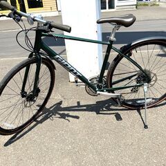 GIANT ESCAPE DISK クロスバイク 自転車 700...