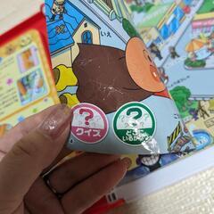 アンパンマン ことばずかんプレミアムの画像