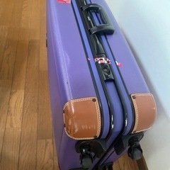 旅行カバン、キャリーケースの画像