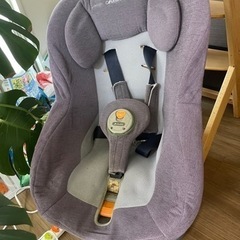 子供用品 ベビー用品 チャイルドシートの画像