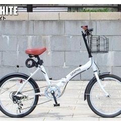 自転車 折りたたみ自転車