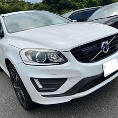VOLVO XC60 4WD T6 AWD R Design