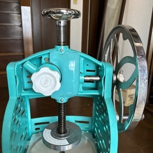 業務用かき氷機