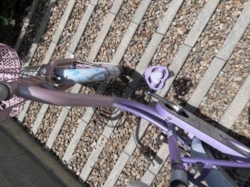 値下げ　
自転車 キッズ　メゾピアノ