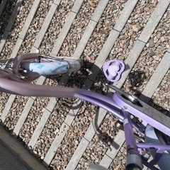 値下げ　
自転車 キッズ　メゾピアノの画像