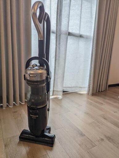 吸引力最強のコード付き掃除機（スティック）