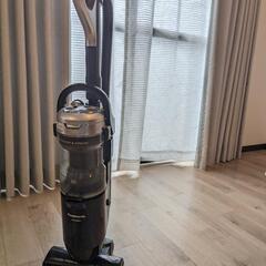 吸引力最強のコード付き掃除機（スティック）の画像