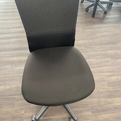 お値下げしました　オフィスチェア黒