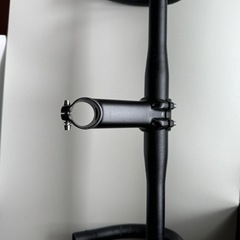 ロードバイクアルミハンドル (420mm, 100m)