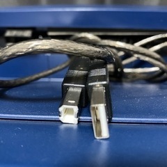 パソコン プリンターの画像