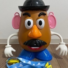 ミスターポテトヘッド　ポップコーンバケット