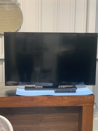 ご成約【お得★】 液晶テレビ フナイ 2018年製 ワイド画面 FL-40H1010 40型＊西小倉駅から車で５分＊【早い方最優先☆*:.｡. 】