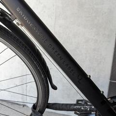 【美品】【配送不可】【西区】BRIDGESTONE CYLVA ...