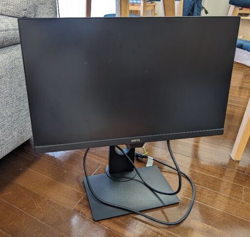BenQ 23.8inchアイケアモニター（ フルHD/IPS/ノングレア ）