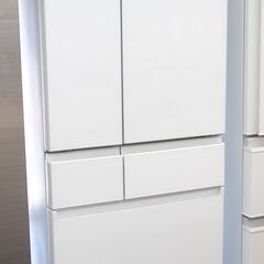 引取歓迎 Panasonic パナソニック 大型冷凍冷蔵庫 NR-F507PX-W 2021年