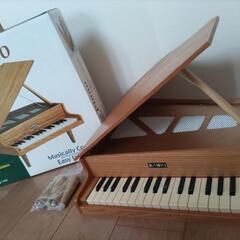【値下】kawai グランドピアノ ナチュラル