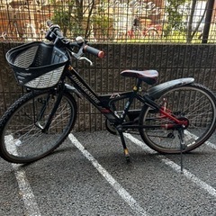 ブリヂストン子供用自転車 クロスバイク