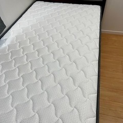 【6月21日まで】 シングルベッド