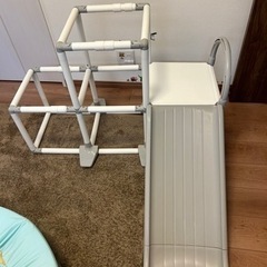 折りたたみ　ジャングルジム