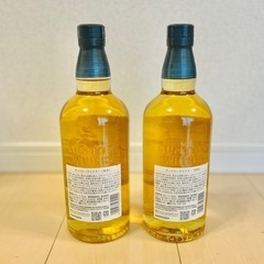 サントリー 知多 ウイスキー 700ml 2本セット　お酒の画像