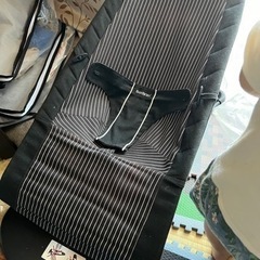 無料 ベビービョルン バウンサー【お取引中】