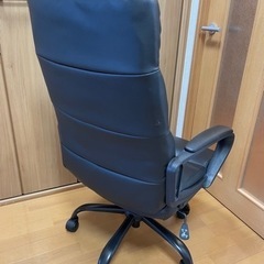 家具 椅子 ハイバックチェアの画像