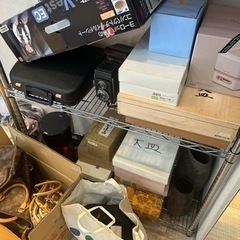 終活、家の片付け、整理、お手伝いします！