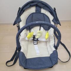 NEW YORK BABY バウンサーの画像