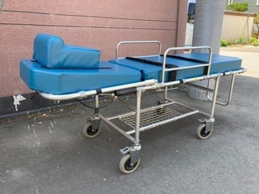 ストレッチャー　車載用　C6900 松永製作所　美品