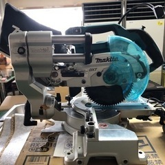 マキタ 充電式 スライド マルノコ LS610D クロスカットソー