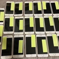 iPhone6 64G SIMロック解除済