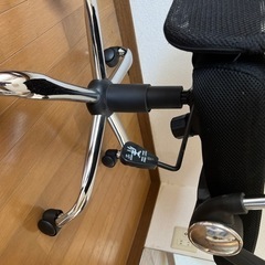 家具 椅子 ハイバックチェアの画像