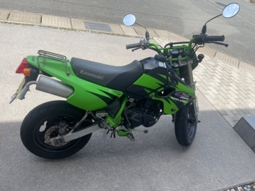 Kawasaki KSR II マニュアルKSR80 KSR2