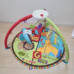 フィッシャープライス おもちゃの画像