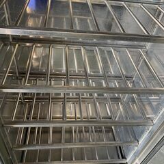 NICHIWA】 ニチワ 電気式食器消毒保管機 厨房 業務用 ESN-2DHA S0095