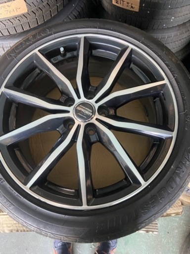 17インチ4本セット