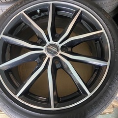 17インチ4本セット
