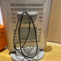 赤外線ストーブの画像