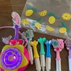 プリキュアおもちゃ おもちゃ ままごとの画像