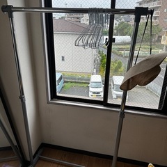 生活雑貨 洗濯用品 物干し竿、ロープ