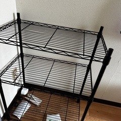 家具 収納家具 スチールラック