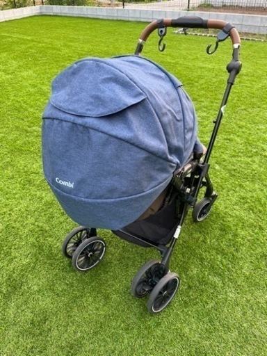 ベビーカー　コンビ