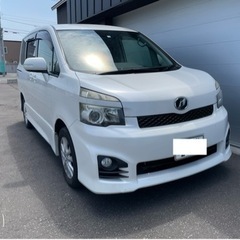 決まりました。H22 VOXY ZS 車検1年あり