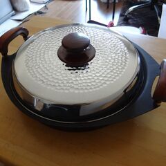 お鍋（新品・未使用）の画像