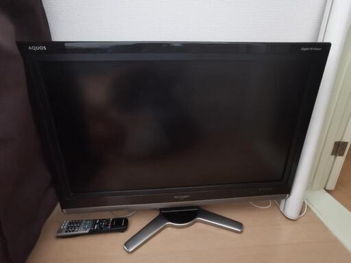 【急ぎ】液晶テレビ